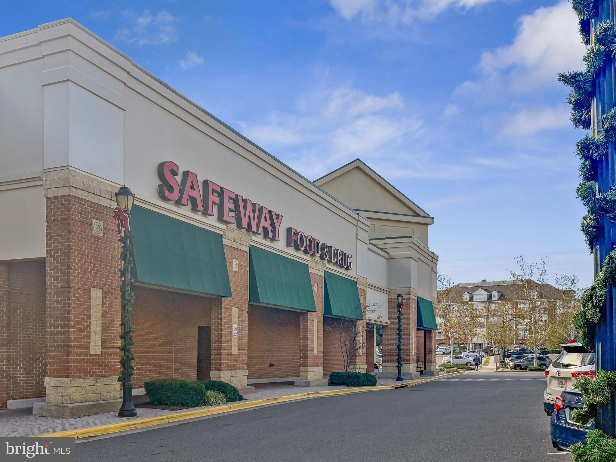 KING FARM - Residential