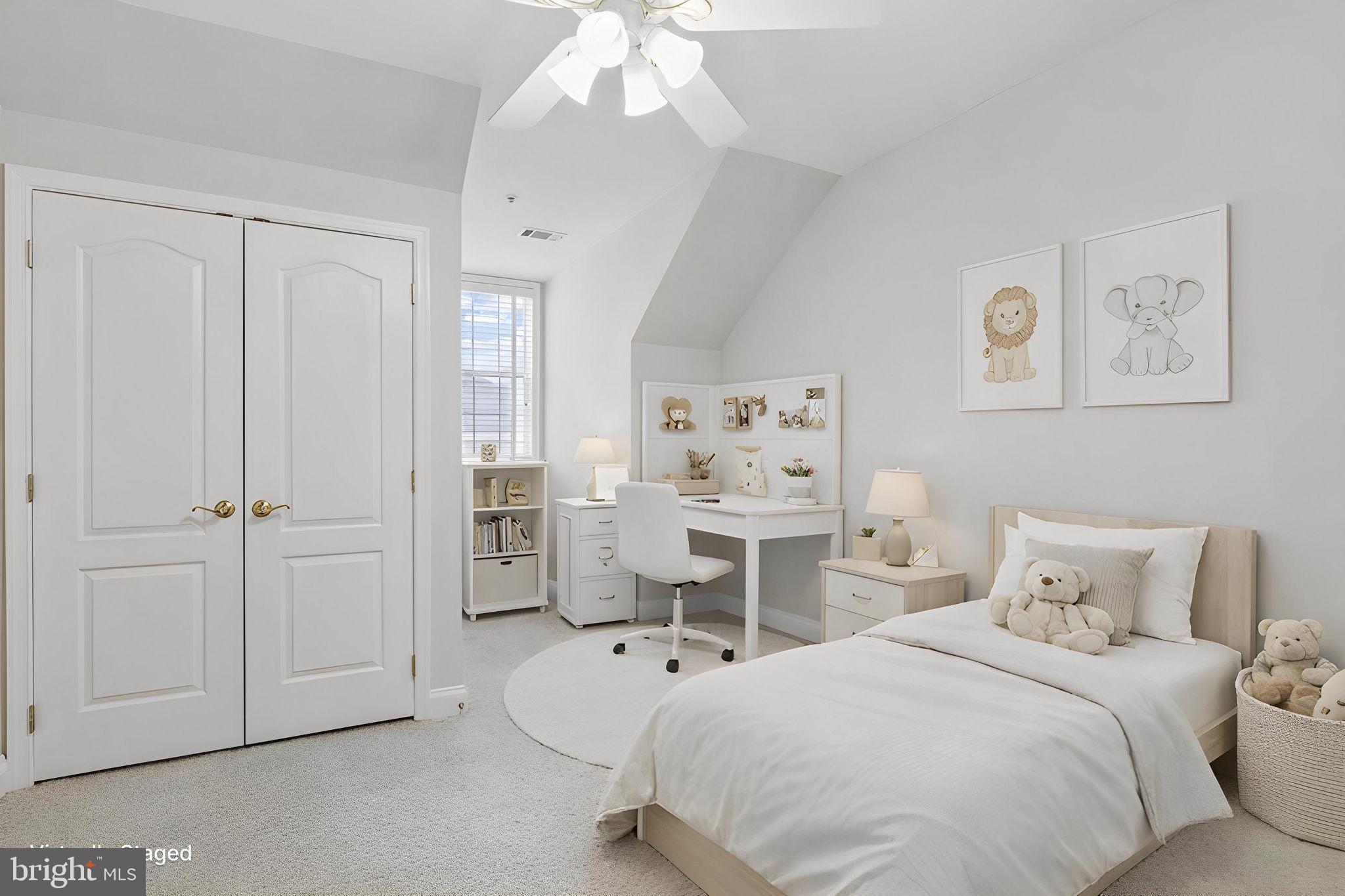 KING FARM - Residential