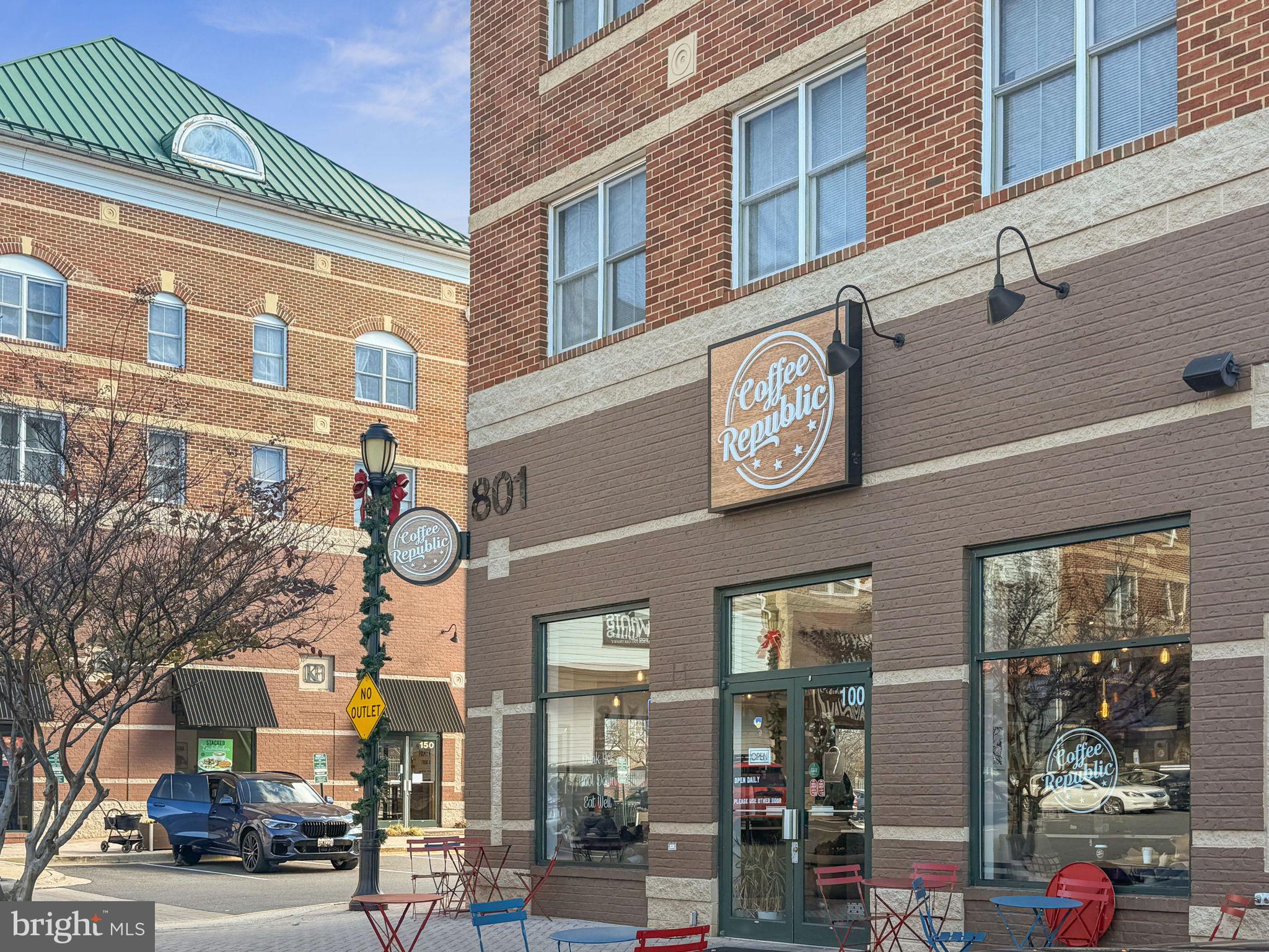 KING FARM - Residential