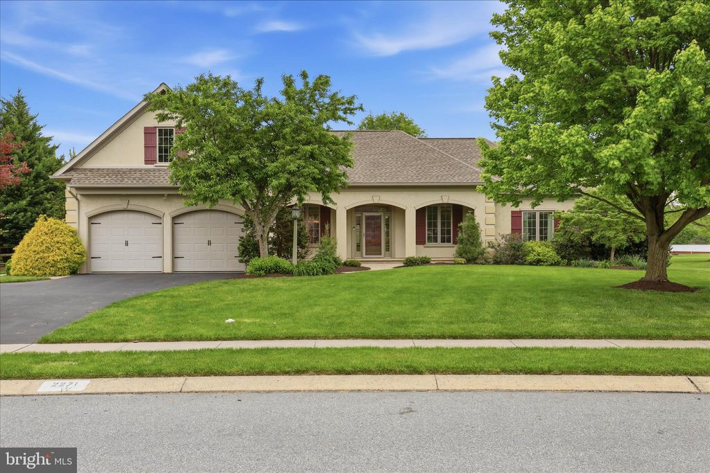Photo of 2271 Porter Way, LANCASTER, PA 17601 (MLS # PALA2088128)