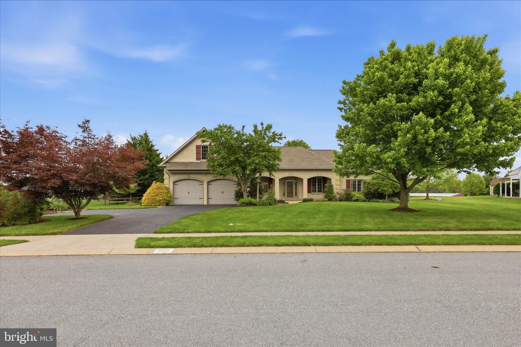 Photo of 2271 Porter Way, LANCASTER, PA 17601 (MLS # PALA2088128)