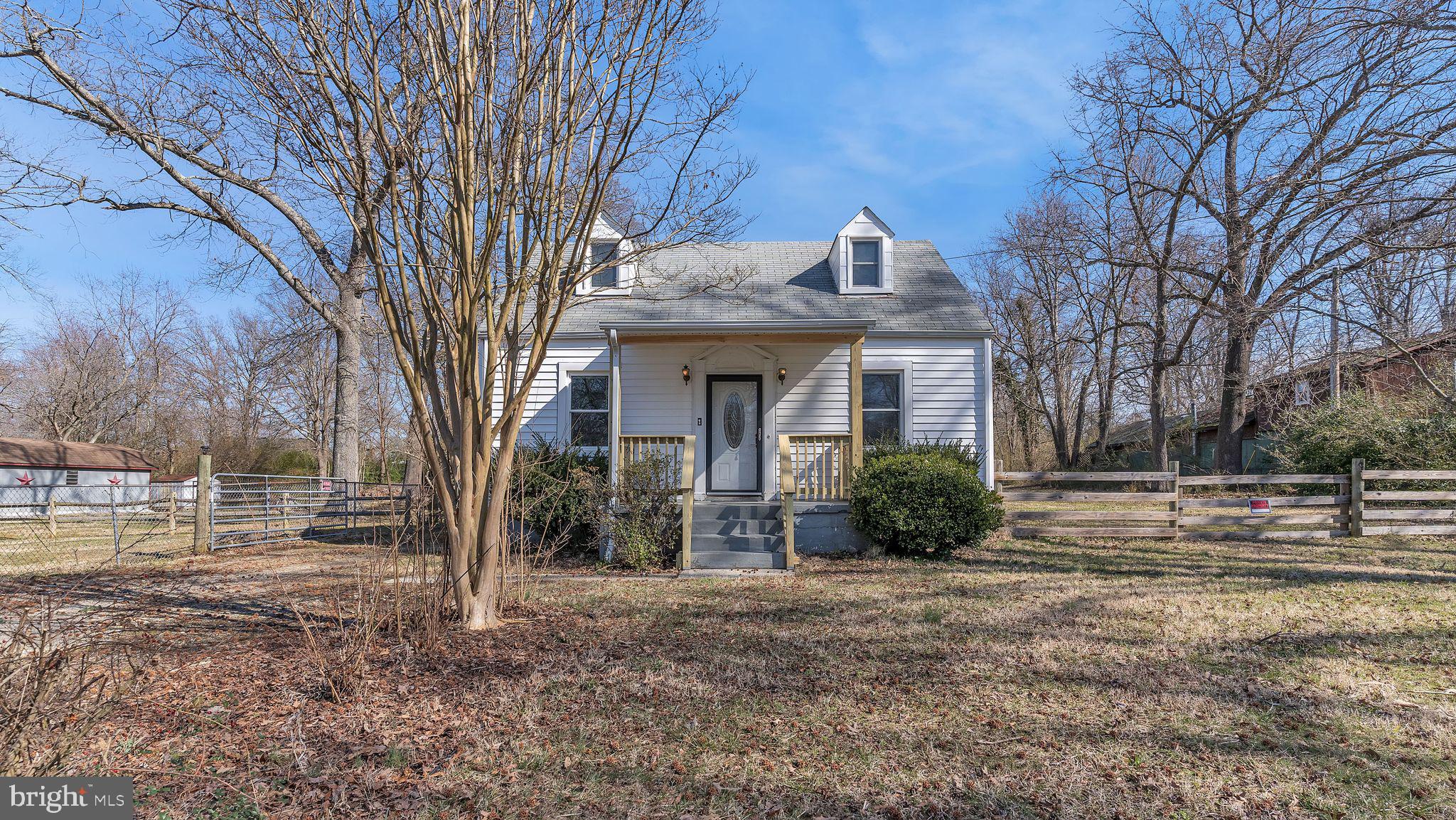 BRANDYWINE HEIGHTS - Residential Lease