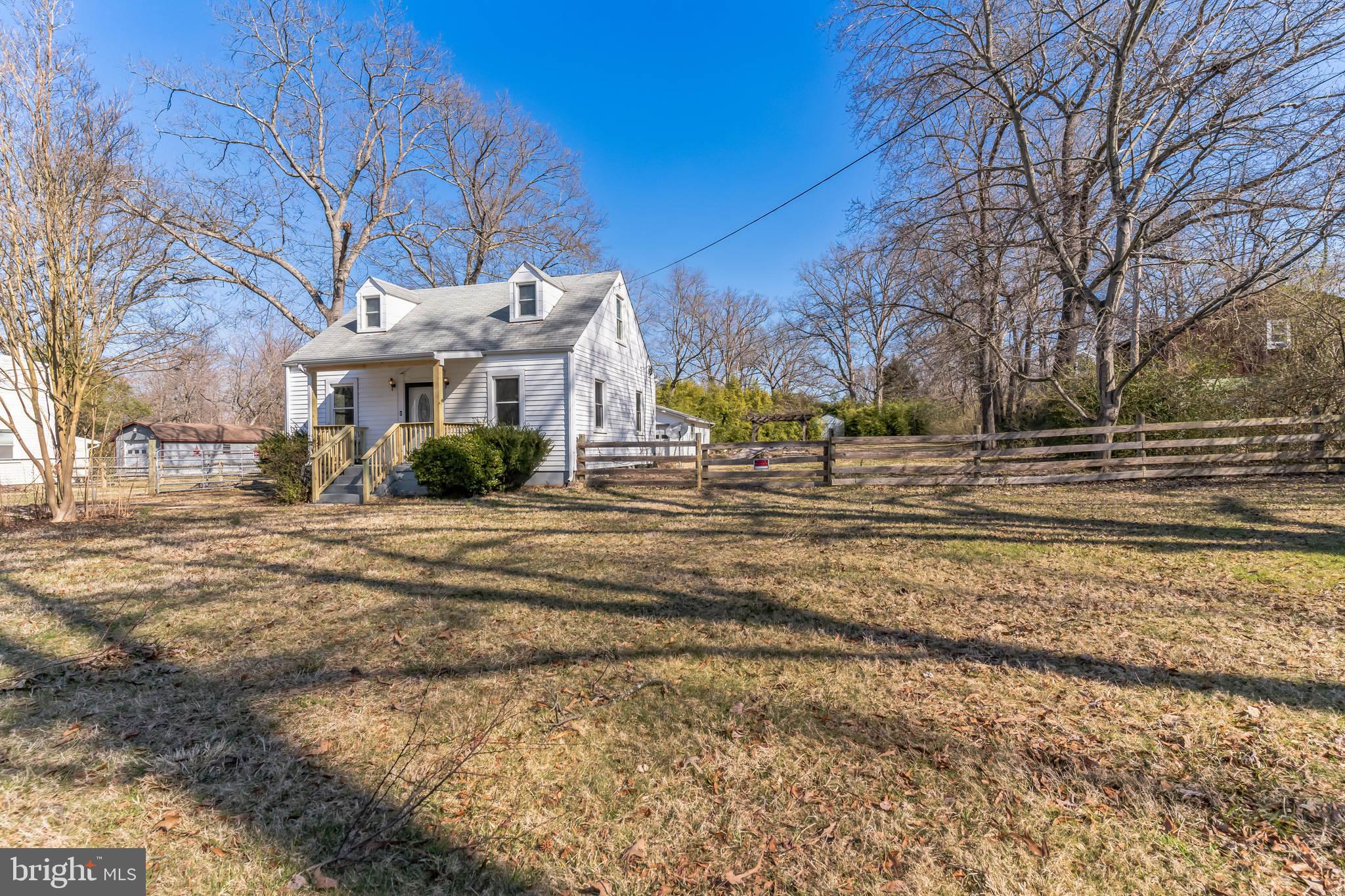 BRANDYWINE HEIGHTS - Residential Lease