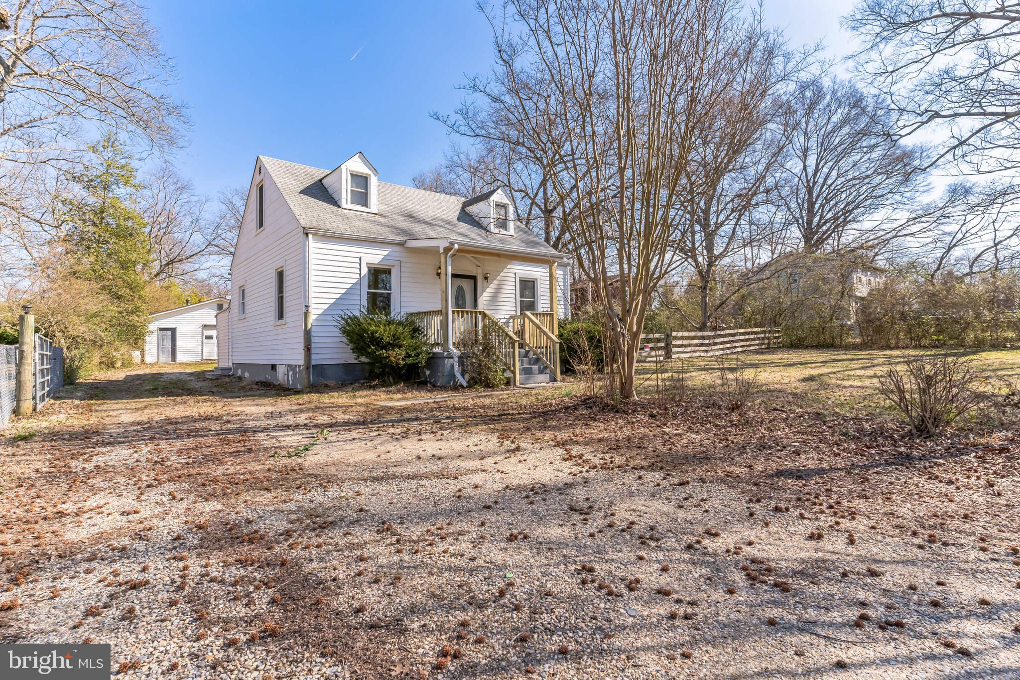 BRANDYWINE HEIGHTS - Residential Lease