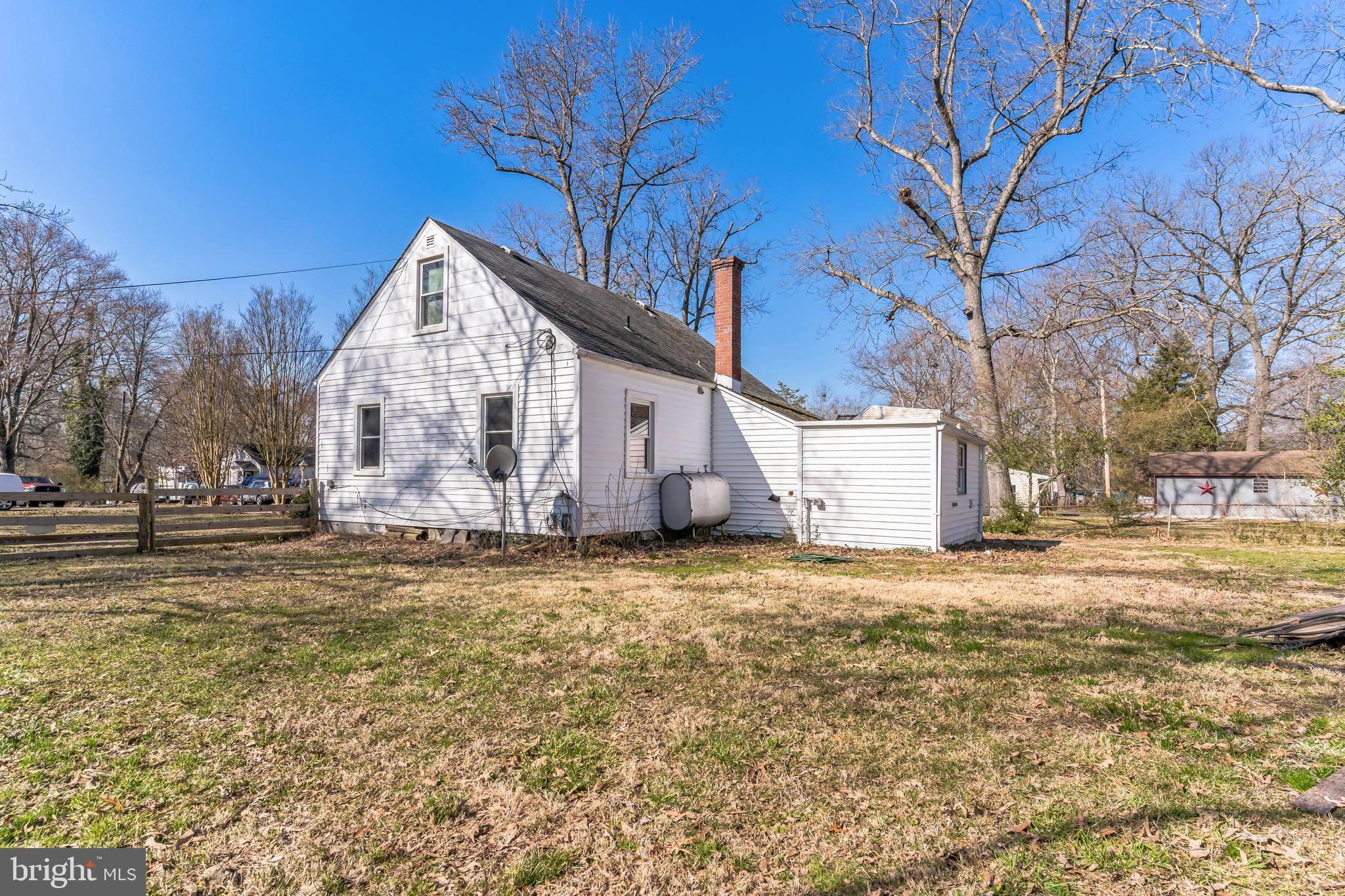 BRANDYWINE HEIGHTS - Residential Lease