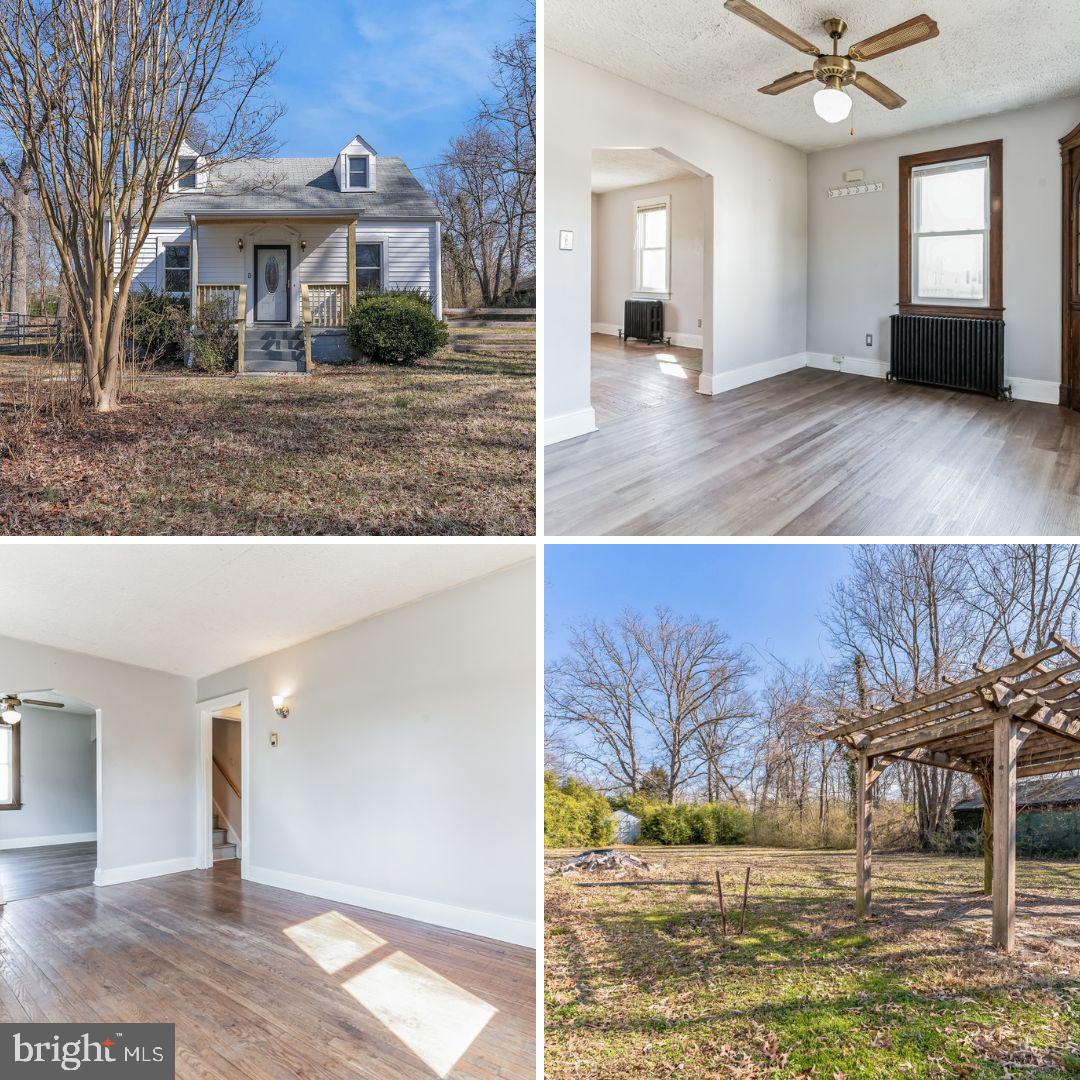 BRANDYWINE HEIGHTS - Residential Lease