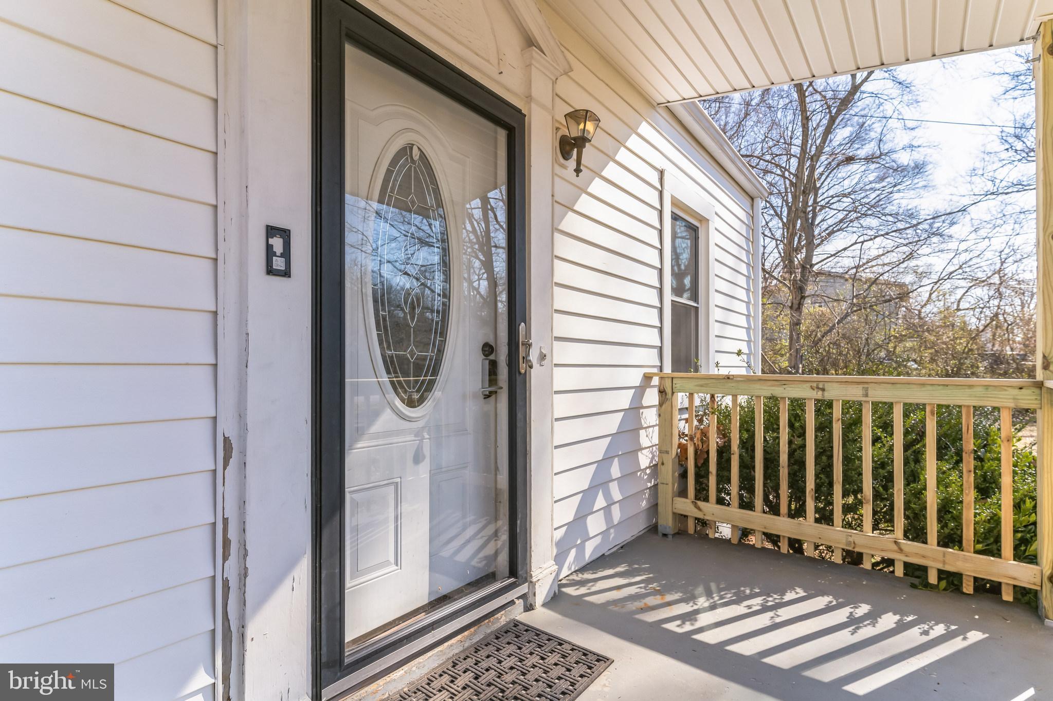 BRANDYWINE HEIGHTS - Residential Lease