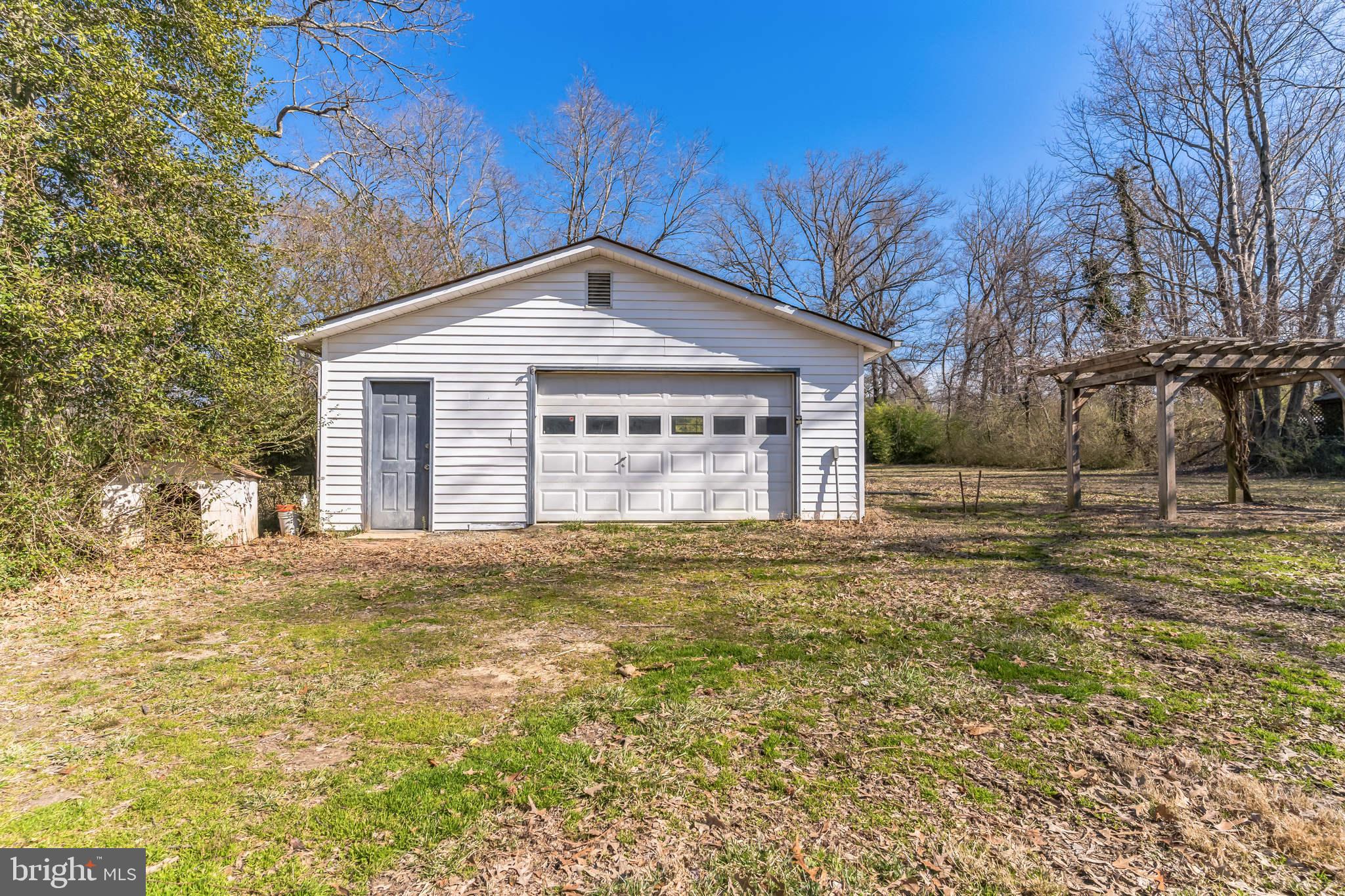 BRANDYWINE HEIGHTS - Residential Lease