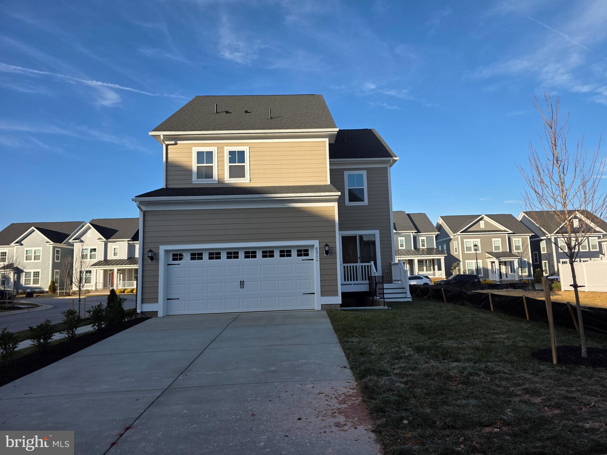 GREENLEIGH - Residential