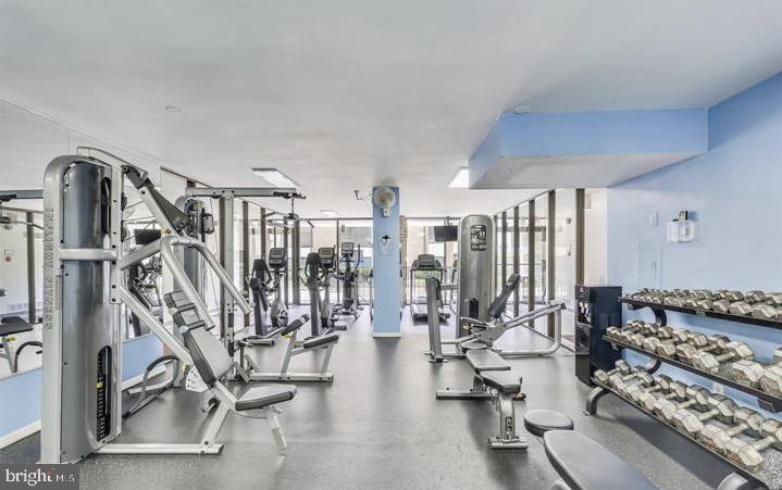 AMERICANA CENTRE - Residential Lease