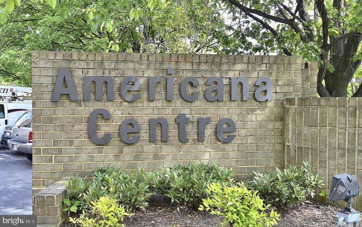 AMERICANA CENTRE - Residential Lease