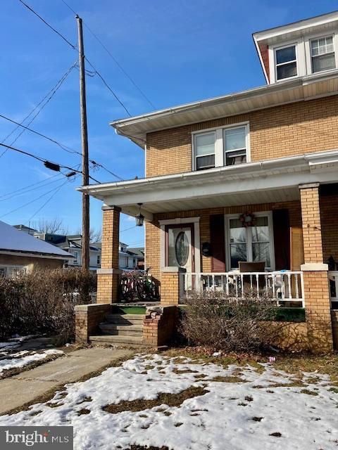 131 E ELM STREET READING PA 19607