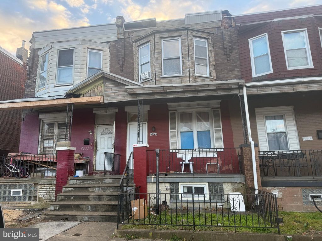 Photo of 6076 Kingsessing Avenue, PHILADELPHIA, PA 19142 (MLS # PAPH2576756)