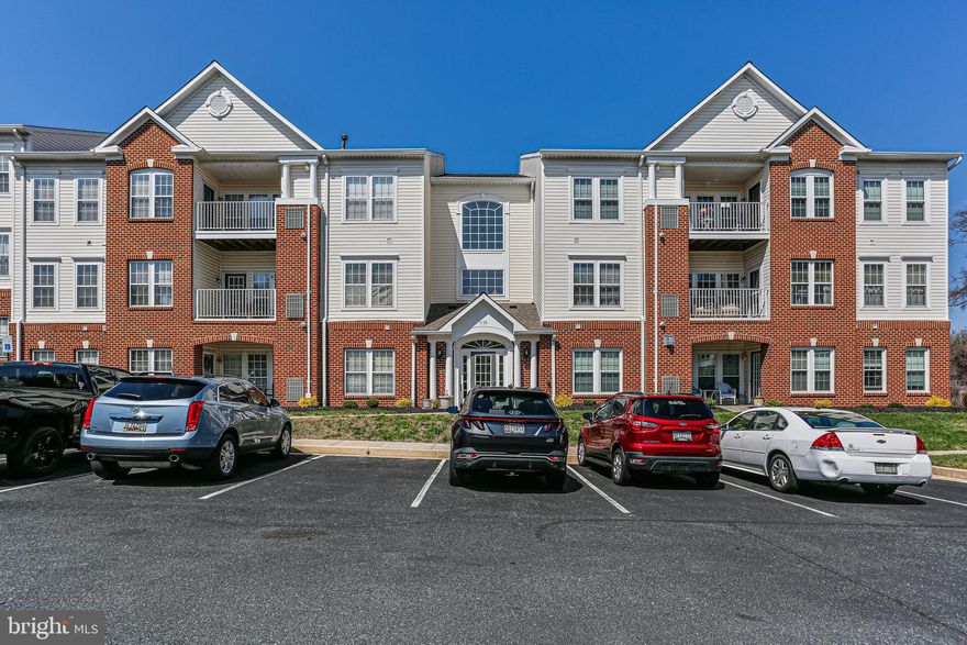 🌟 Stunning Penthouse Condo with Soaring Ceilings & Prime Location! 🌟
Welcome to convenient living in this exquisite third-floor penthouse condo, located in an elevator building with a pleasing brick and siding exterior. Offering soaring 20-foot ceilings and a spacious open layout, this home is designed for both style and comfort.
Step inside to the foyer that flows seamlessly into a open dining and living area, soaring sight lines with the kitchen at its heart. A half-wall design provides separation while maintaining an open feel, highlighting beautiful oak cabinetry, an abundance of counter space, with an adjoining laundry area for everyday convenience.
The primary suite is a true retreat, featuring vaulted ceilings, dual closets, and a huge ensuite bath with a double vanity and walk-in shower. On the opposite side of the home, the second bedroom is conveniently located near the entryway, offering easy access to a full guest bath that also serves the main living area.
A charming sitting room, distinguished by a decorative column and half-wall, offers the perfect space to relax or entertain. From here, step onto your covered porch, an ideal spot for morning coffee or unwinding in the evening.
🌆 Prime Location – Unmatched Convenience! 🌆
Nestled on the edge of the Town of Bel Air, this home offers the perfect blend of suburban charm and accessibility. Enjoy the town’s vibrant shopping, dining, and entertainment, all just minutes away. Commuters will love the easy access to the Bel Air Bypass, providing seamless travel to points north or south—whether heading to Baltimore, Aberdeen, or beyond.
With elevator access, thoughtful design, and a location that can’t be beaten, this penthouse condo won’t last long! Schedule your private tour today before it’s gone!