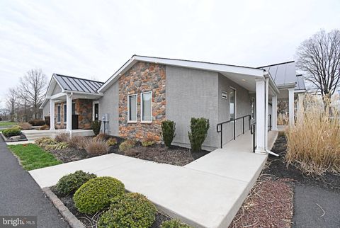 Photo of 173 Main Street #SUITE B, HARLEYSVILLE, PA 19438 (MLS # PAMC2170368)