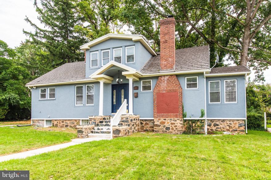 If you're looking for space, this is the one for you. Unique detached 5/2/1 home in Lochearn neighborhood of Baltimore County. Close proximity to transport, shopping and convenience. Eat-in-kitchen with separate dining room. Expansive Living Room with adjoining Sun Room. With hardwood, granite counters, ceiling decor, bathrooms on every floor, this one won't last long!!!