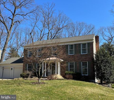 327 COOL RIDGE COURT MILLERSVILLE MD 21108