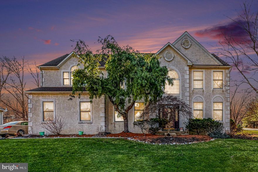 **Showings start Wednesday****This home is being offered for the first time by the original owner and presents an incredible opportunity to own in a highly desirable development with strong resale values. Priced at $799,000, this is a rare chance to buy into a neighborhood where beautifully updated homes have sold for significantly higher prices.  Step inside to a dramatic two story foyer with a private office located to the left and a formal living room to the right. The spacious kitchen opens directly to the family room making it a great layout for entertaining and everyday living. The family room features a beautiful stone fireplace as the centerpiece of the room. Second staircase off kitchen!  A formal dining room is conveniently located off the kitchen, while the laundry room provides interior access to the garage. The second floor offers four bedrooms and two full bathrooms. The primary suite is uniquely designed with a large sitting room entry that leads into the bedroom itself, creating a true retreat feel. The primary suite also includes three closets and a spacious bathroom complete with double sinks, soaking tub and separate shower stall.  Don’t miss the opportunity to turn this well loved original owner home into something truly special for you!  Make your appointment today!