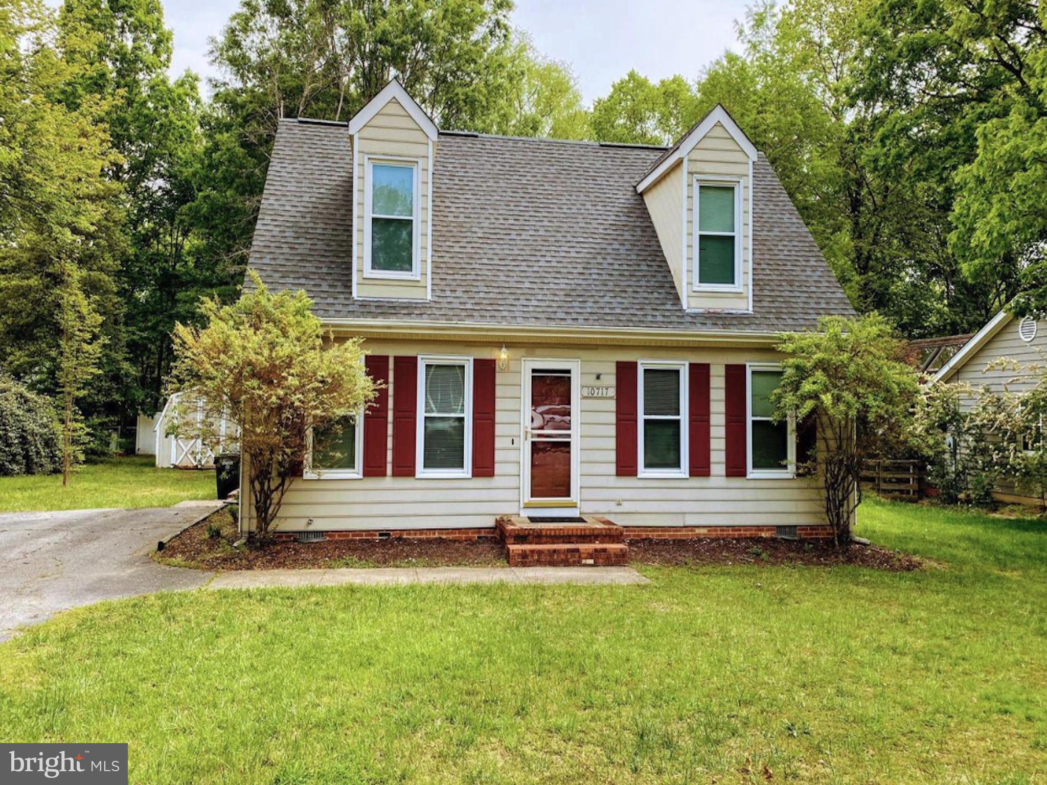 LEAVELLS CROSSING - Residential Lease