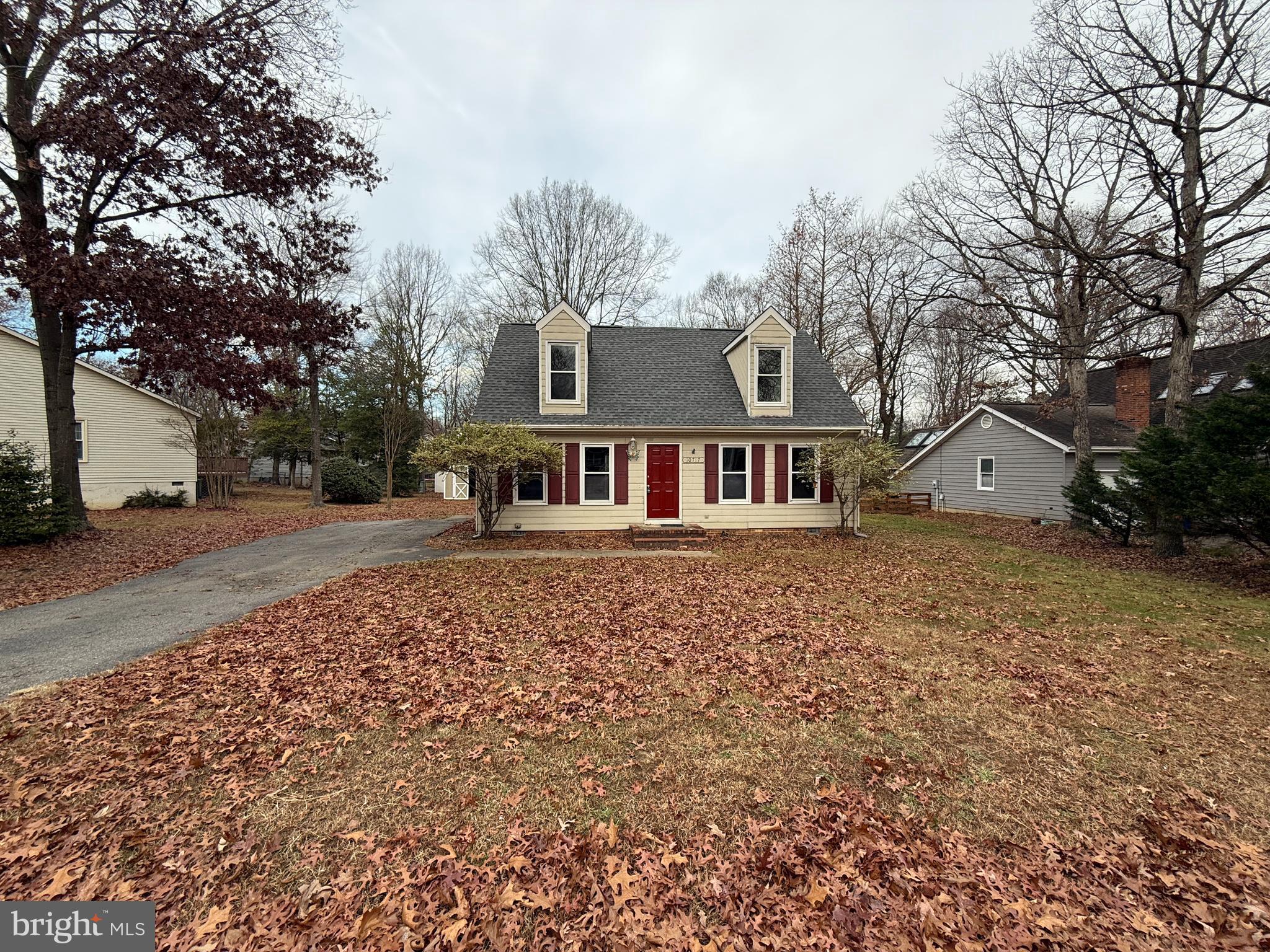 LEAVELLS CROSSING - Residential Lease