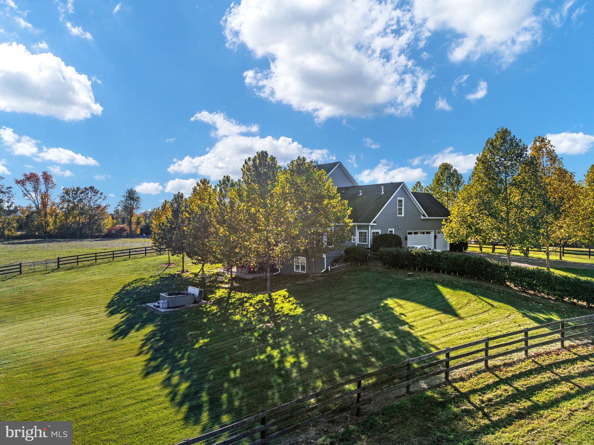EVERHART FARM PROPERTIES - Residential
