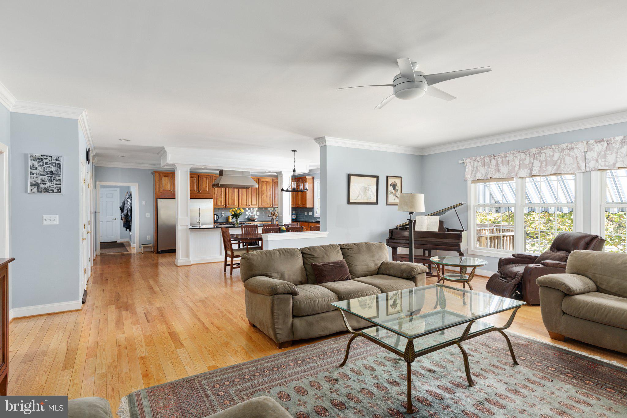 EVERHART FARM PROPERTIES - Residential