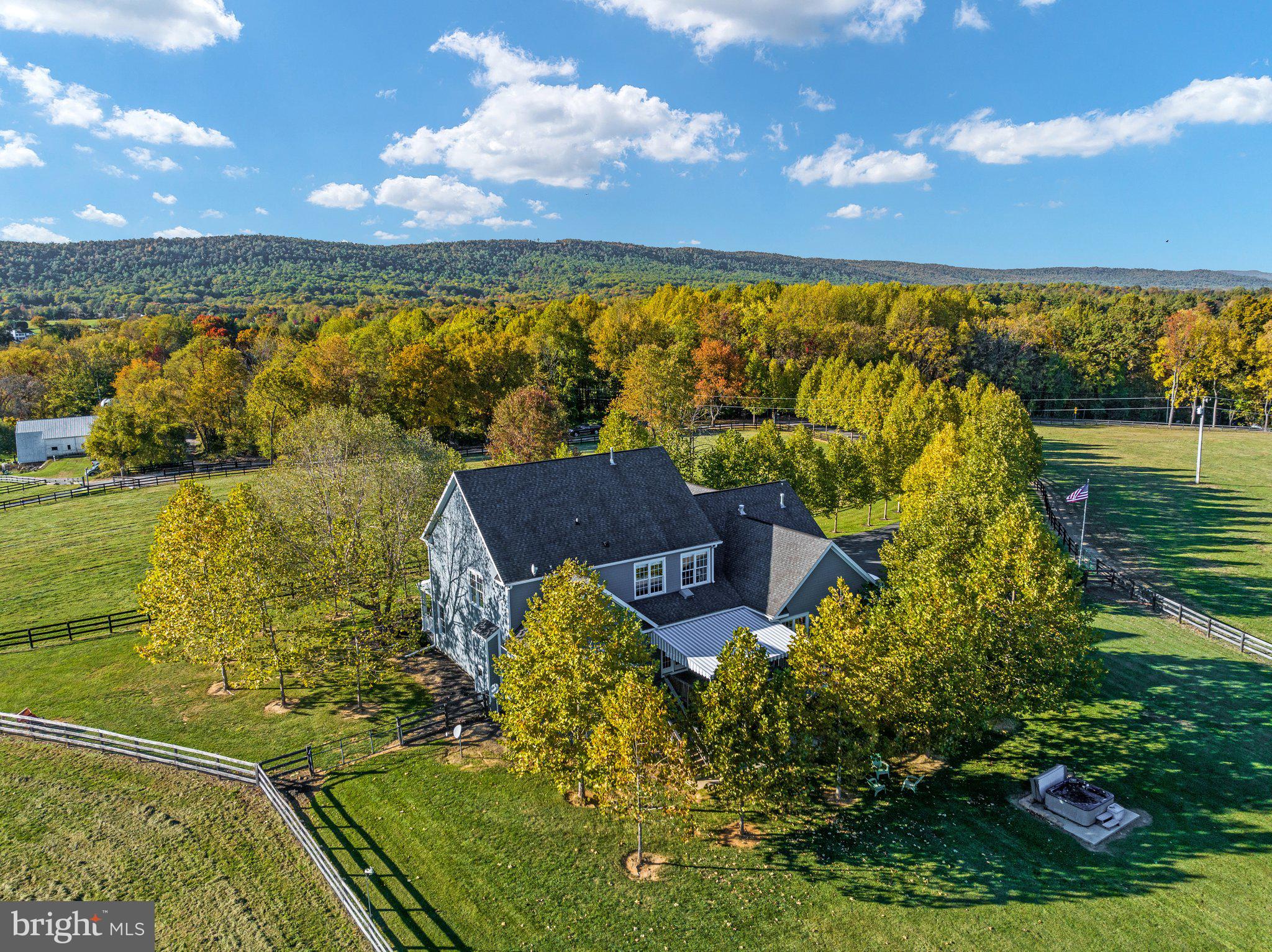 EVERHART FARM PROPERTIES - Residential