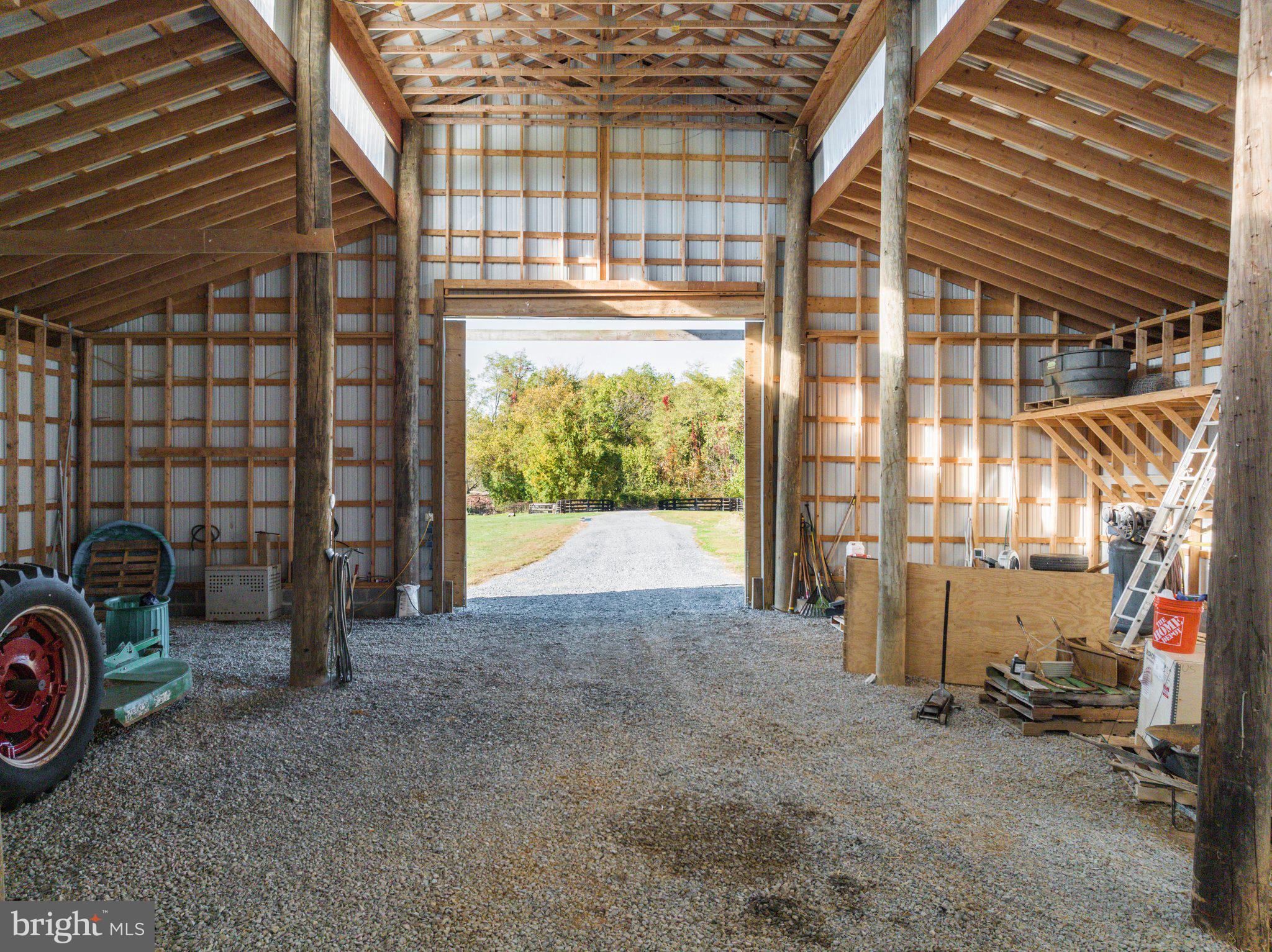 EVERHART FARM PROPERTIES - Residential