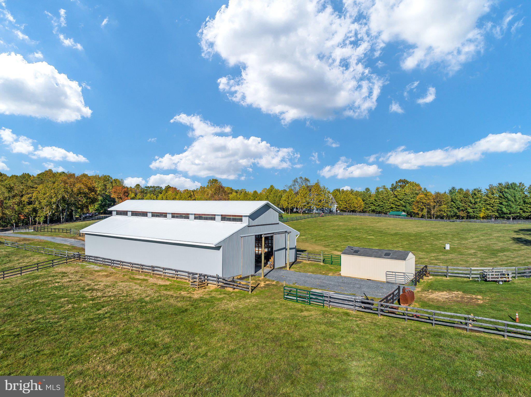 EVERHART FARM PROPERTIES - Residential