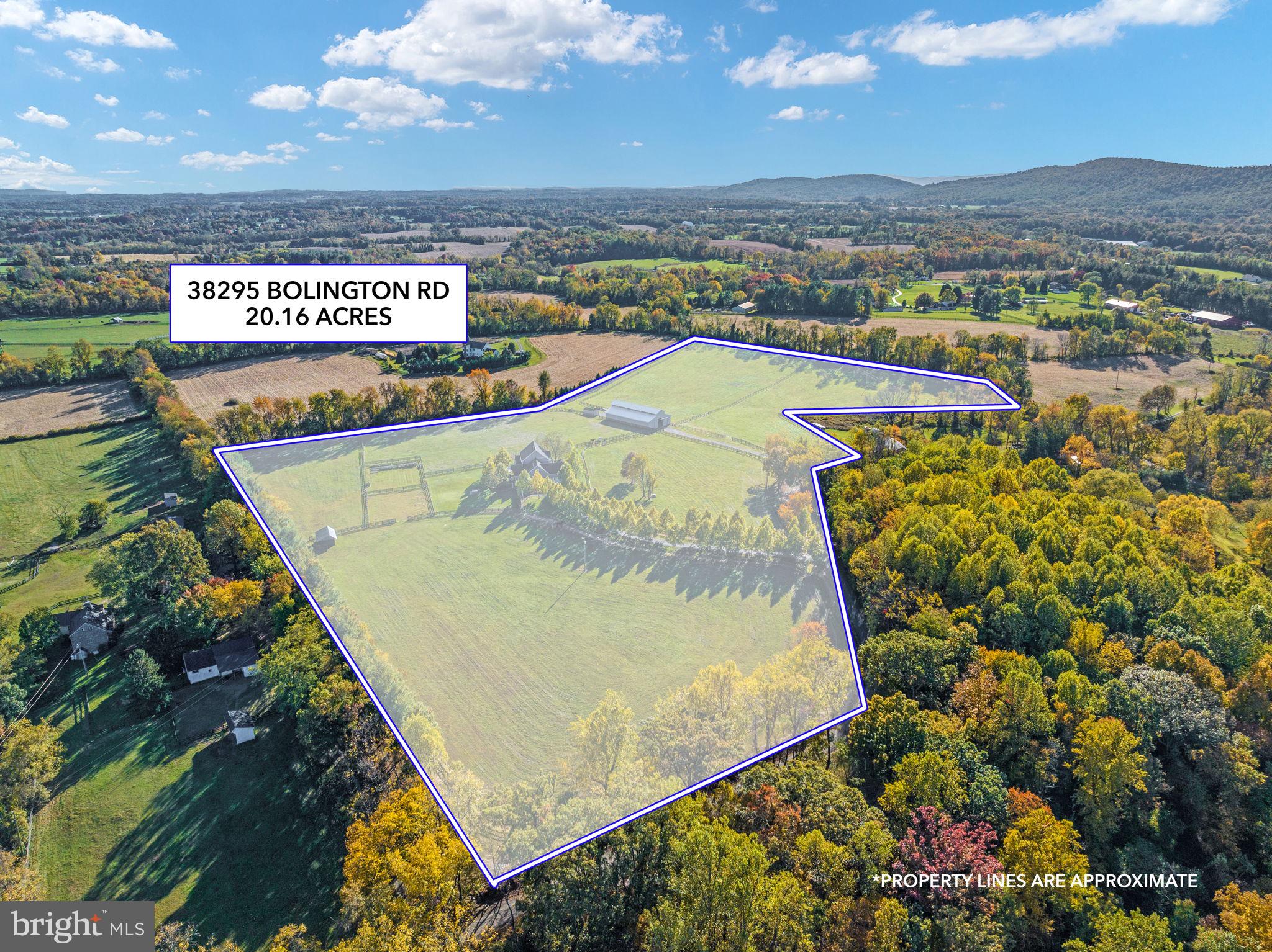 EVERHART FARM PROPERTIES - Residential