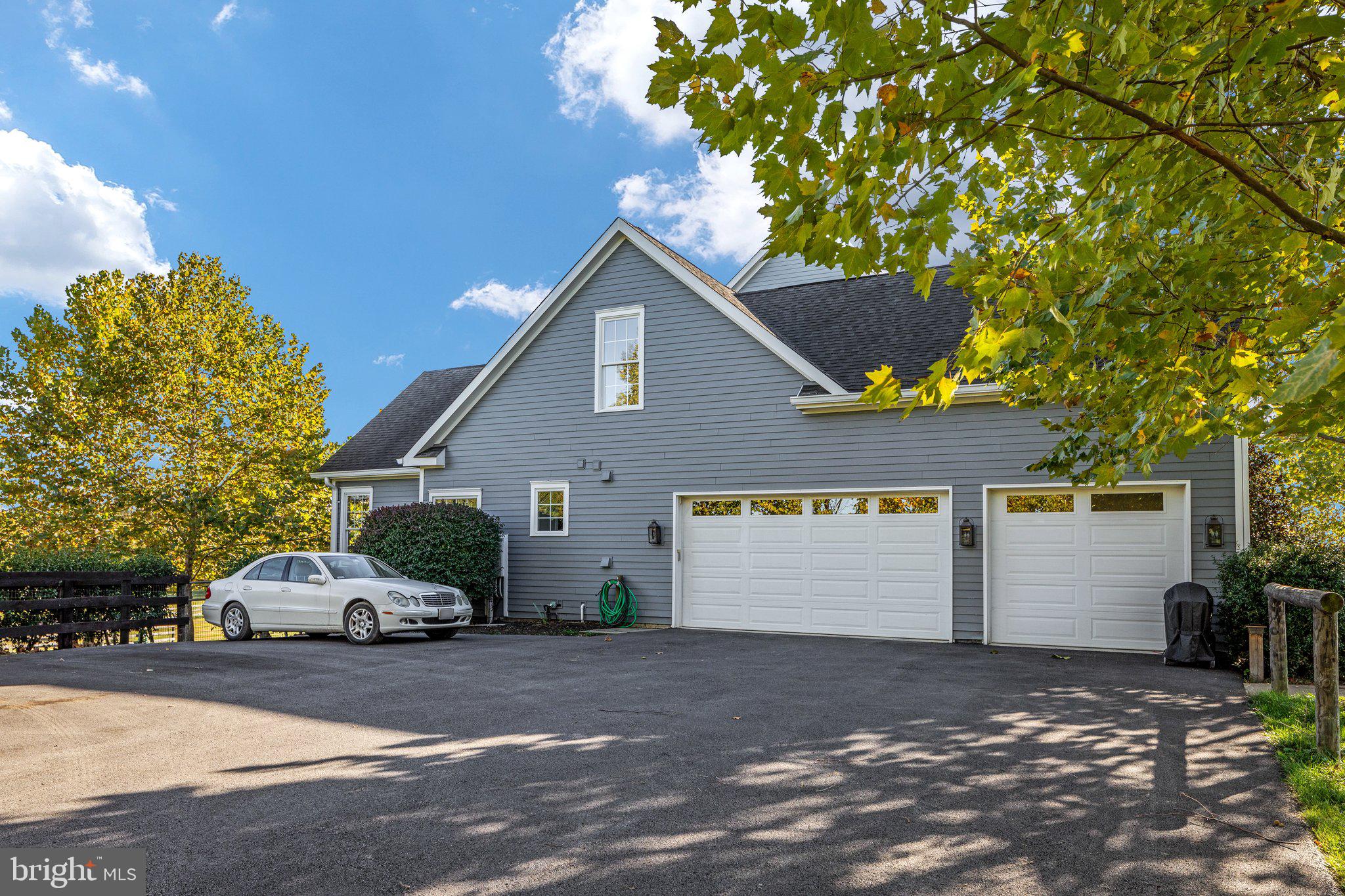 EVERHART FARM PROPERTIES - Residential