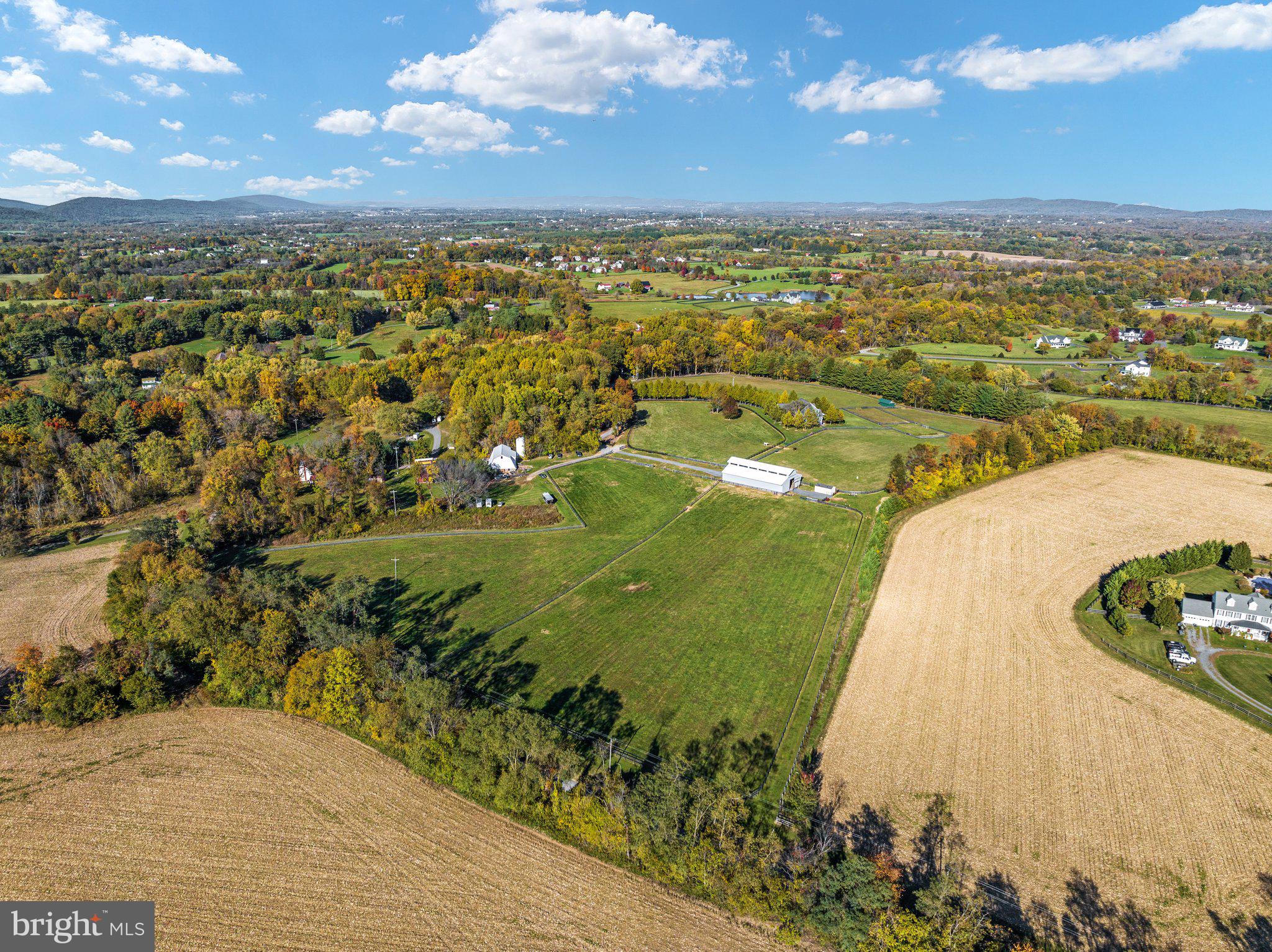 EVERHART FARM PROPERTIES - Residential