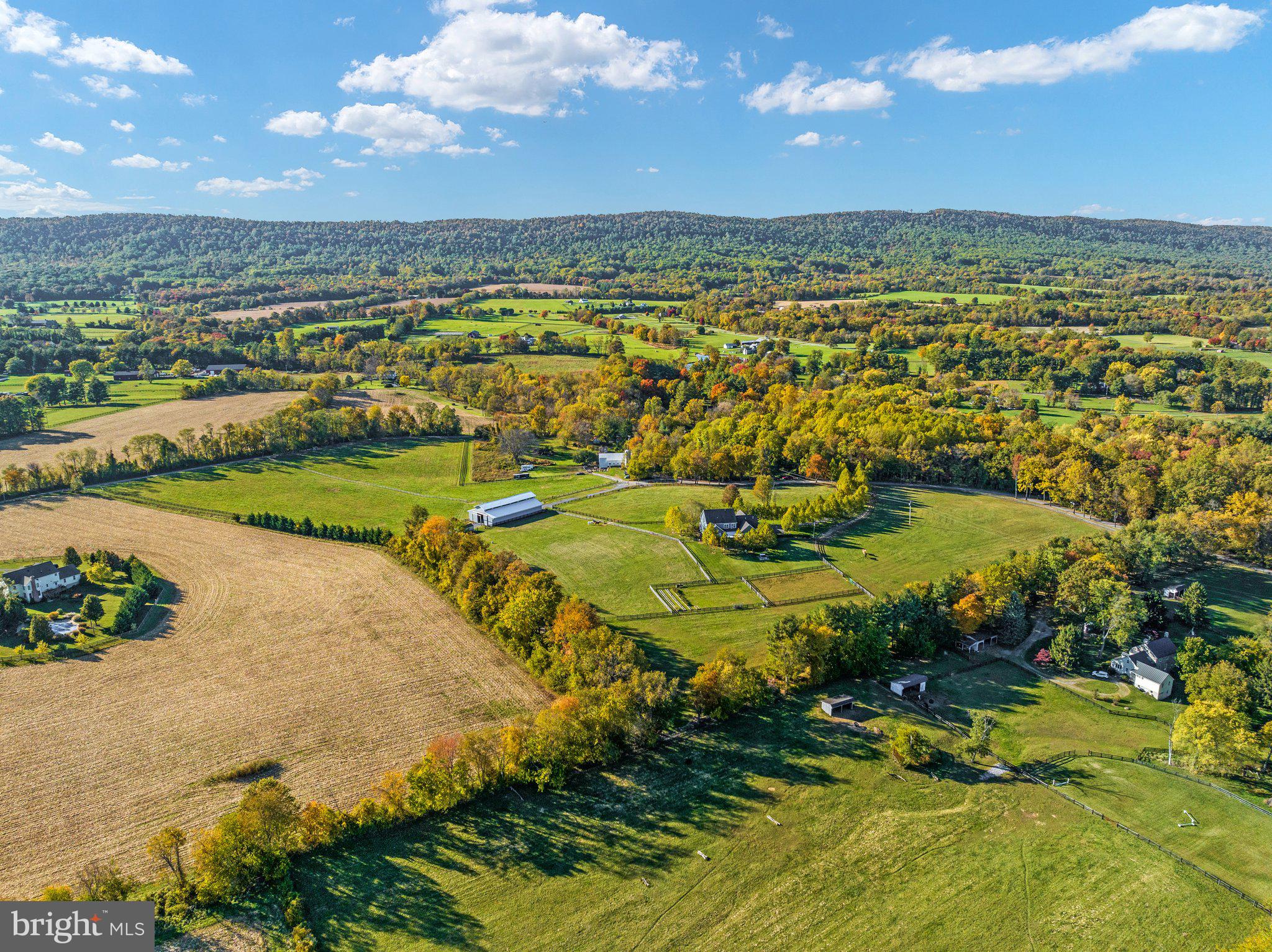 EVERHART FARM PROPERTIES - Residential