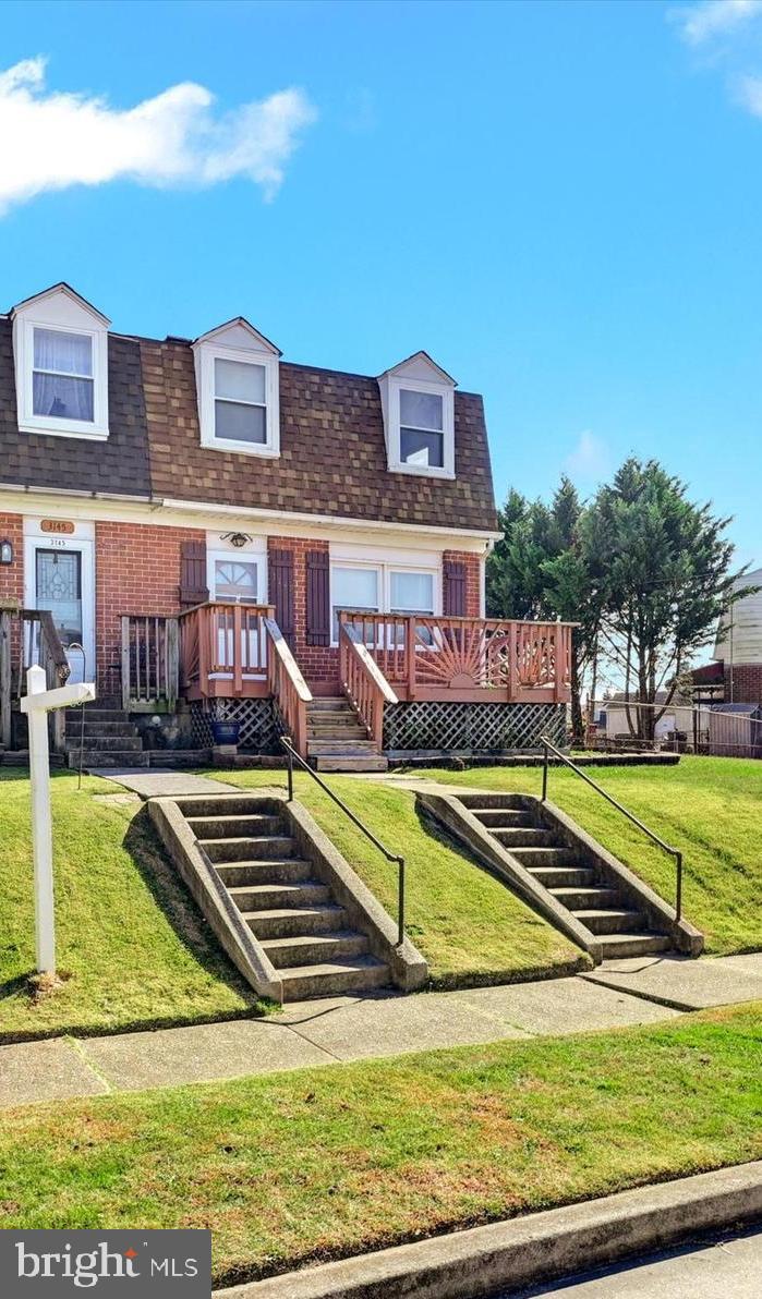 PATAPSCO TERRACE - Residential