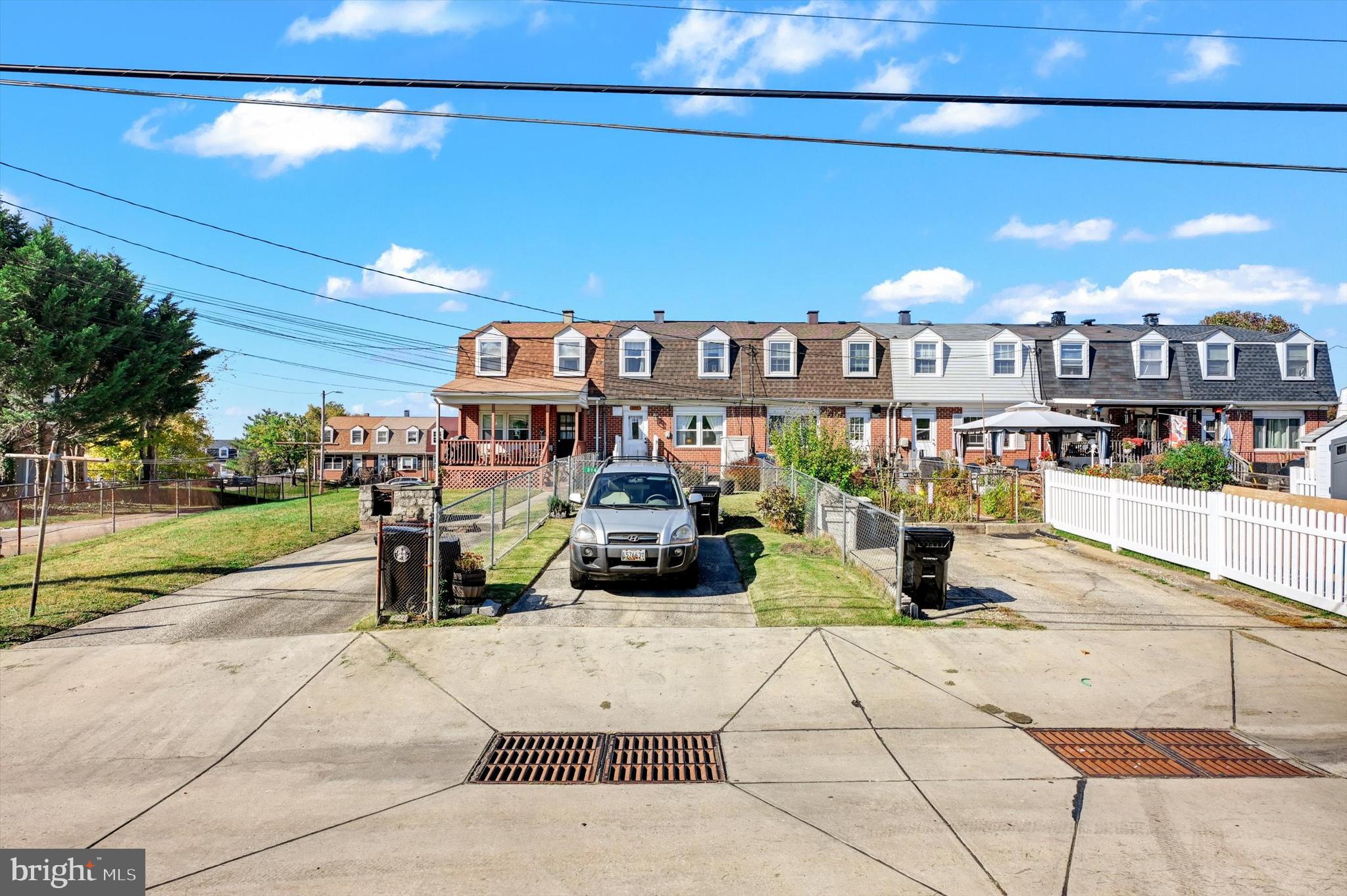 PATAPSCO TERRACE - Residential