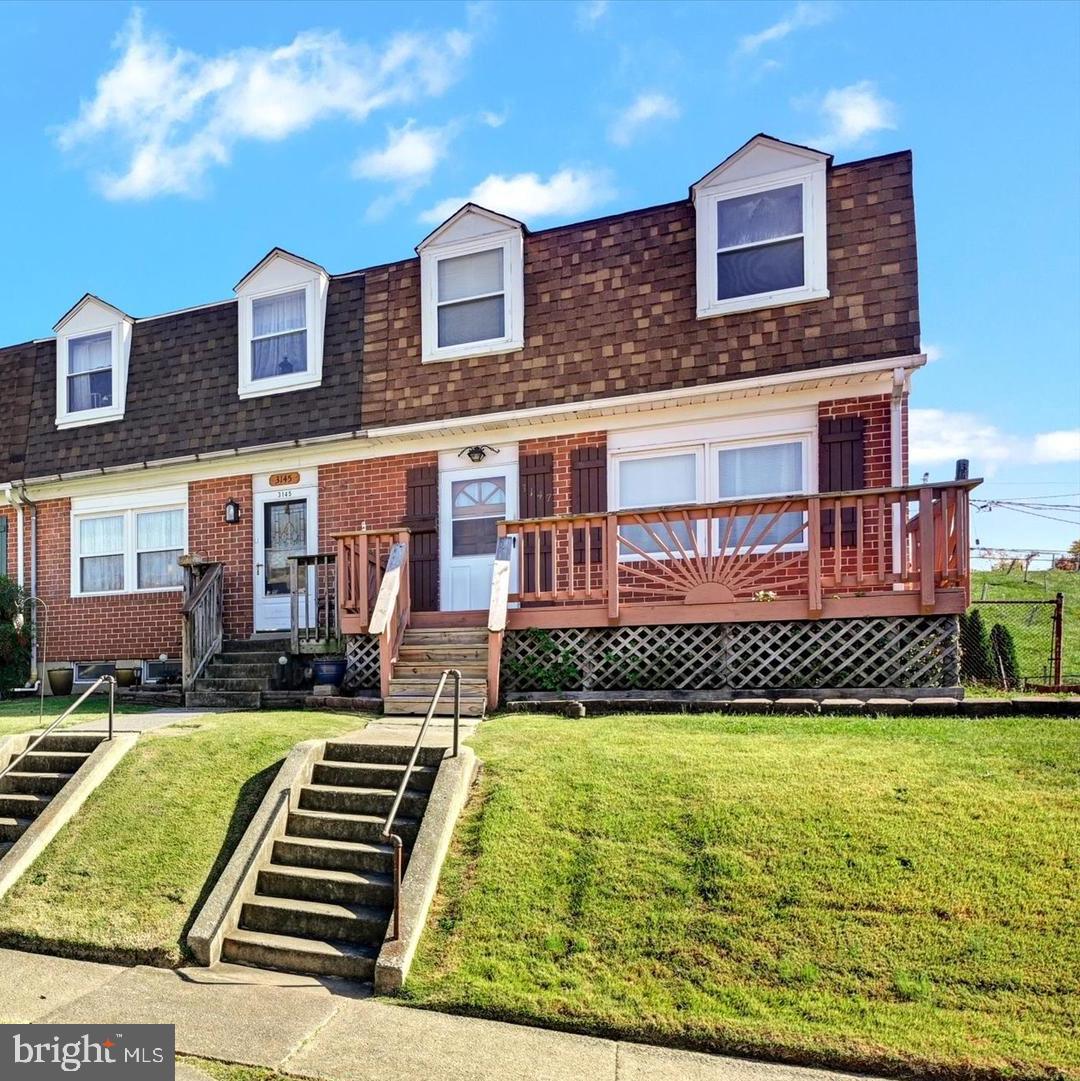 PATAPSCO TERRACE - Residential