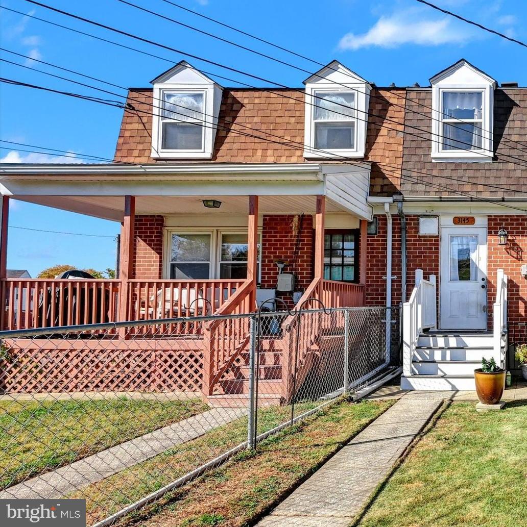 PATAPSCO TERRACE - Residential