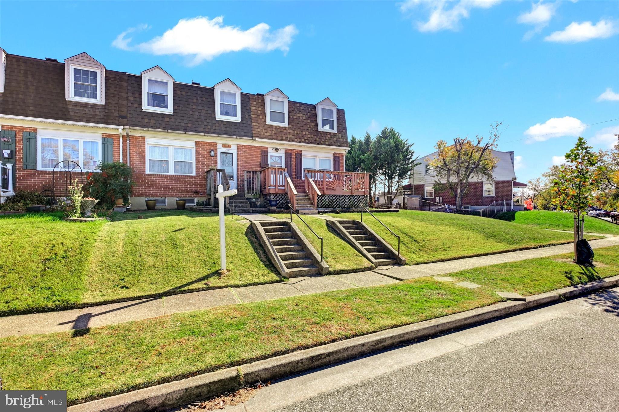 PATAPSCO TERRACE - Residential