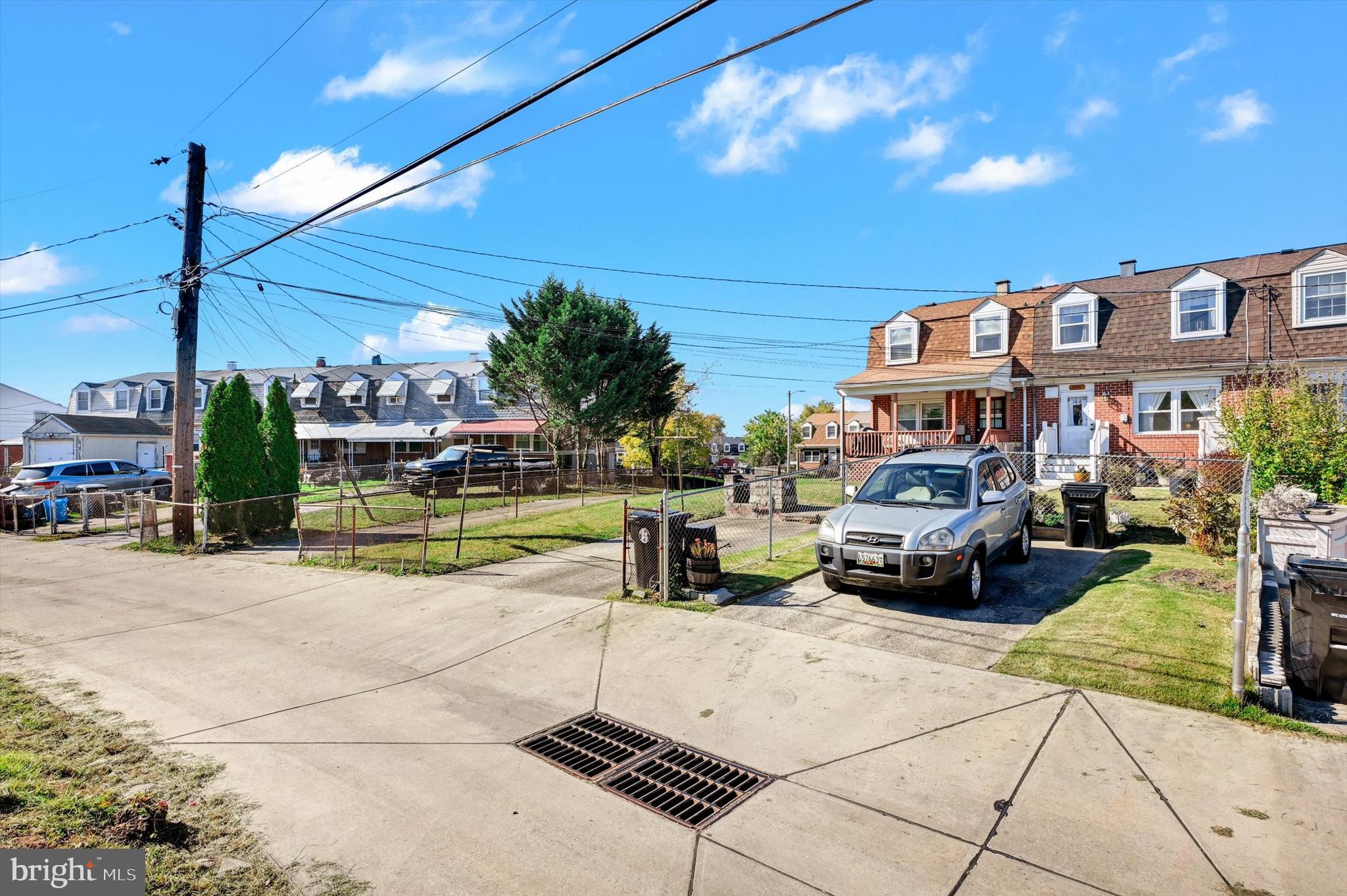 PATAPSCO TERRACE - Residential