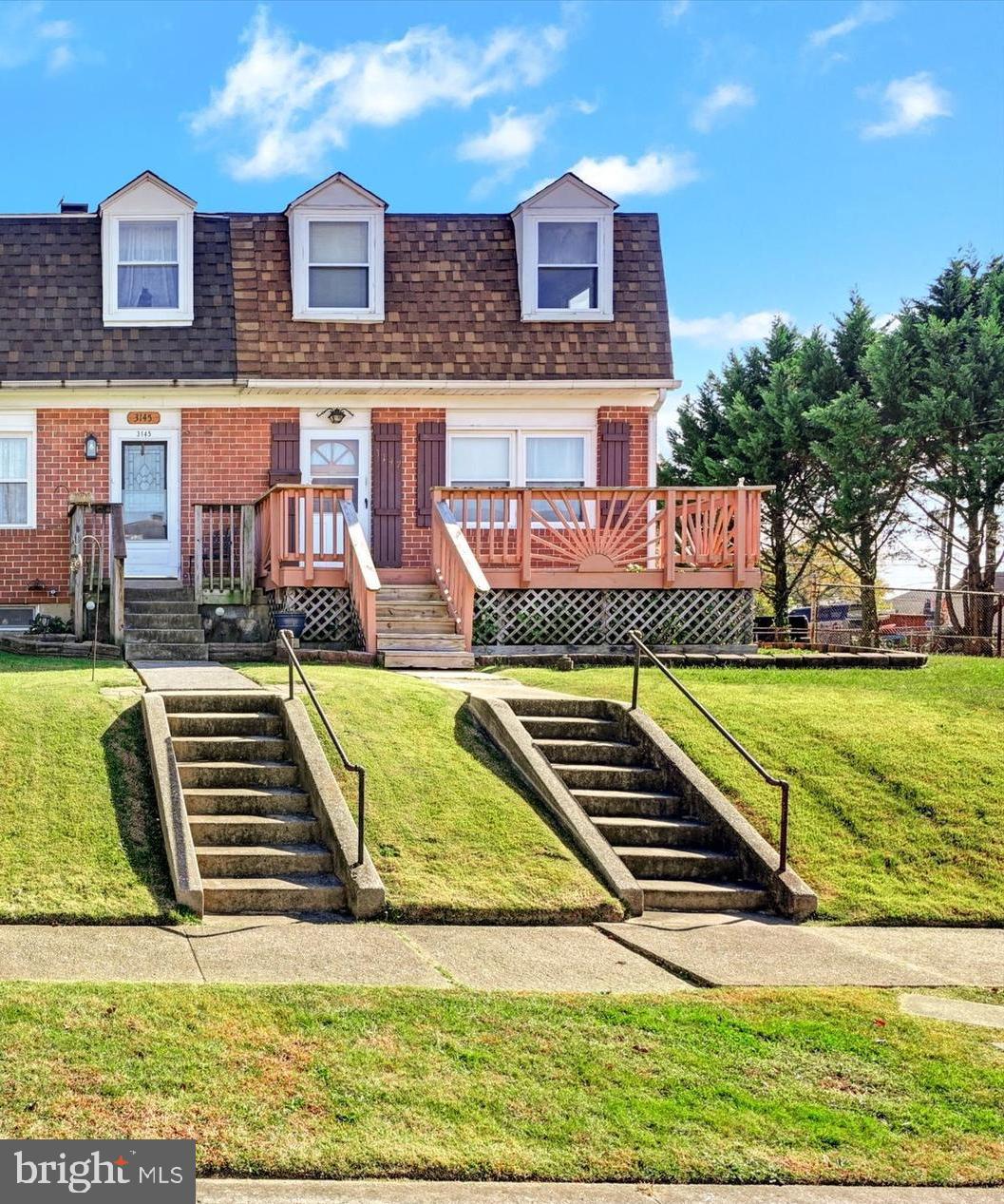 PATAPSCO TERRACE - Residential