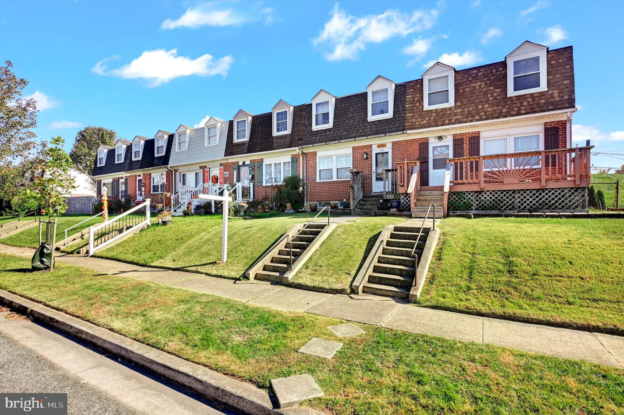 PATAPSCO TERRACE - Residential