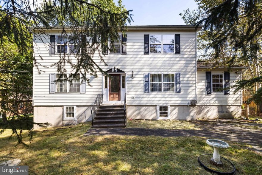 Nestled in the serene Pocono Country Place, A Lake Amenity Community,  this spacious  Colonial home offers a perfect blend of luxury and comfort. With five nice-sized  bedrooms and four and a half bathrooms, this residence is designed for both relaxation and entertaining. The traditional floor plan features a formal dining room, ideal for hosting gatherings, and a charming country kitchen The inviting living area boasts a cozy fireplace, perfect for unwinding after a long day Partially finished basement provides additional space for recreation or storage, while the community pool offers a refreshing escape during warm months. Paved driveway and ample parking, this home is a true sanctuary, inviting you to experience an exclusive lifestyle in a peaceful setting. Embrace the warmth and elegance that this property has to offer. Great Opportunity For Year- Round Living or Investment. Close To All Major Pocono Attractions, Commuter Friendly To NYC & More. Home is being sold furnished and AS-IS schedule today!