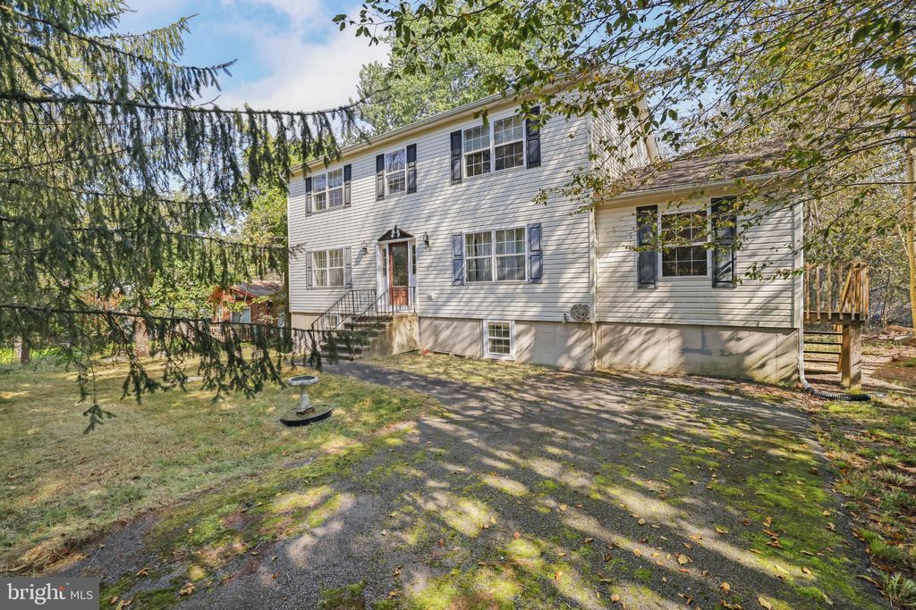 Photo of 9839 Deerwood Drive, TOBYHANNA, PA 18466 (MLS # PAMR2005592)
