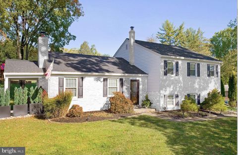 481 RED COAT LANE WAYNE PA 19087