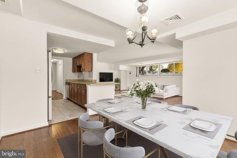 Photo of 5100 Dorset Avenue #100, CHEVY CHASE, MD 20815 (MLS # MDMC2214064)