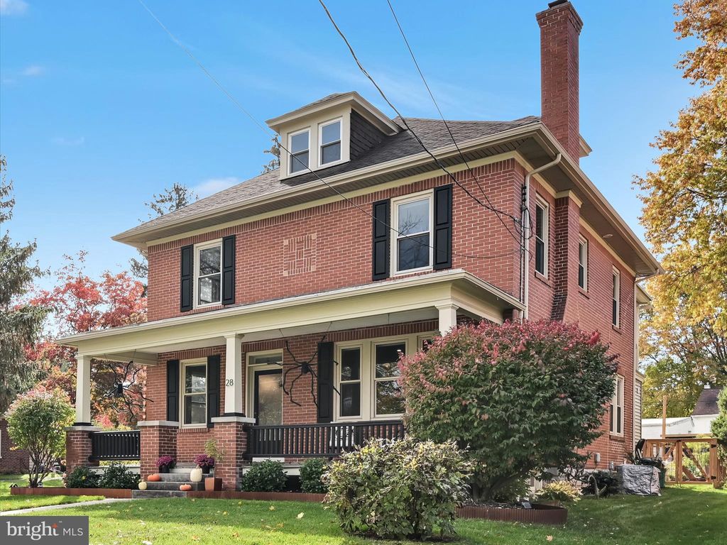 Photo of 28 Charles Road, LANCASTER, PA 17603 (MLS # PALA2078602)