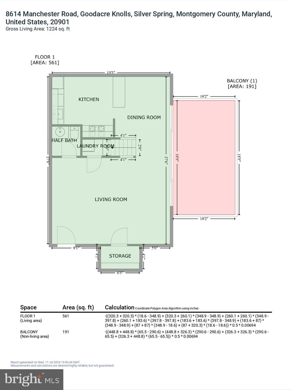 LONDON TERRACE - Residential