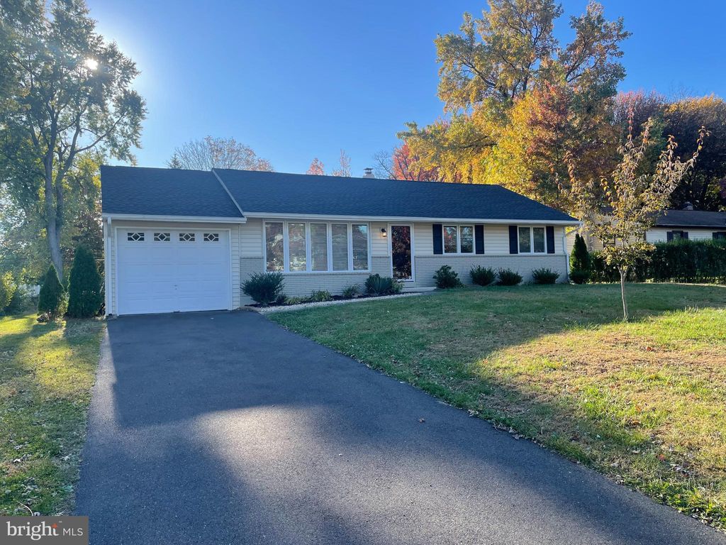 Photo of 27 Maple Avenue, HATBORO, PA 19040 (MLS # PAMC2159608)