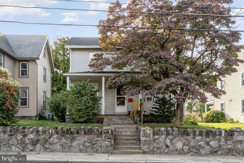 Photo of 208 S Church Street, Quarryville, PA 17566 (MLS # PALA2057324)