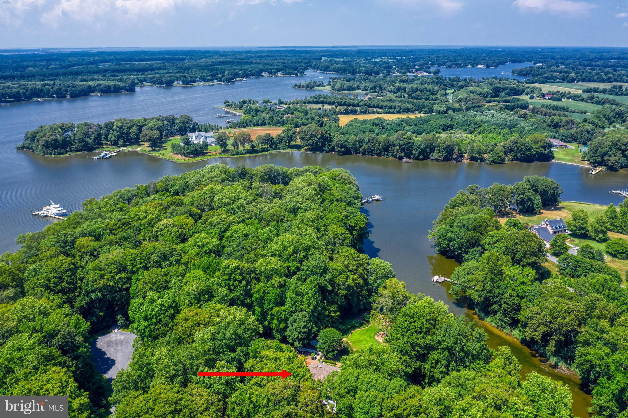 CHESTON ON WYE - Residential